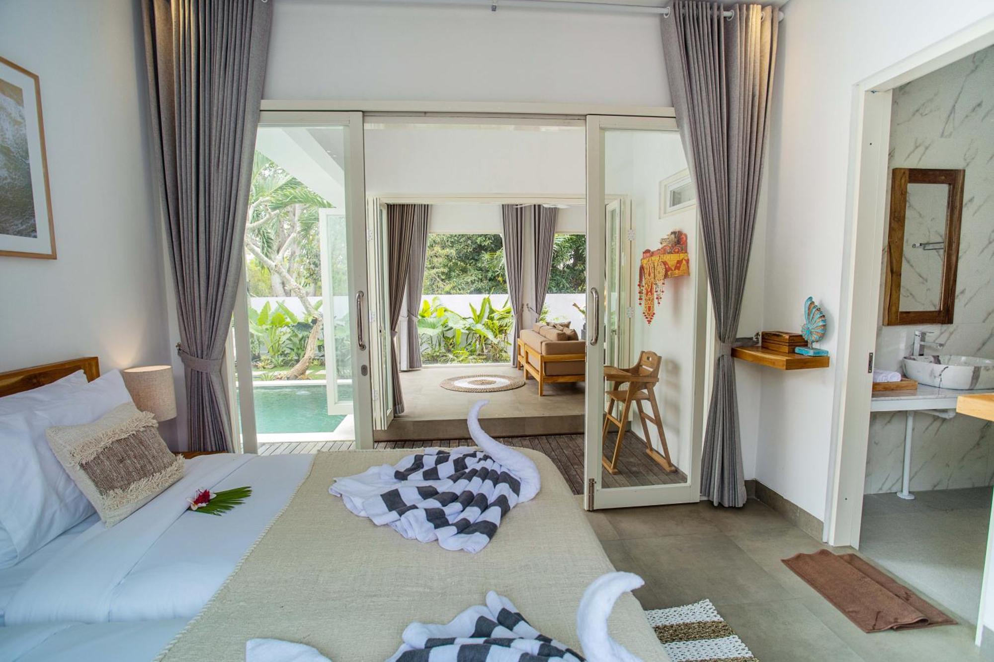 Alas Villa Lembongan Extérieur photo
