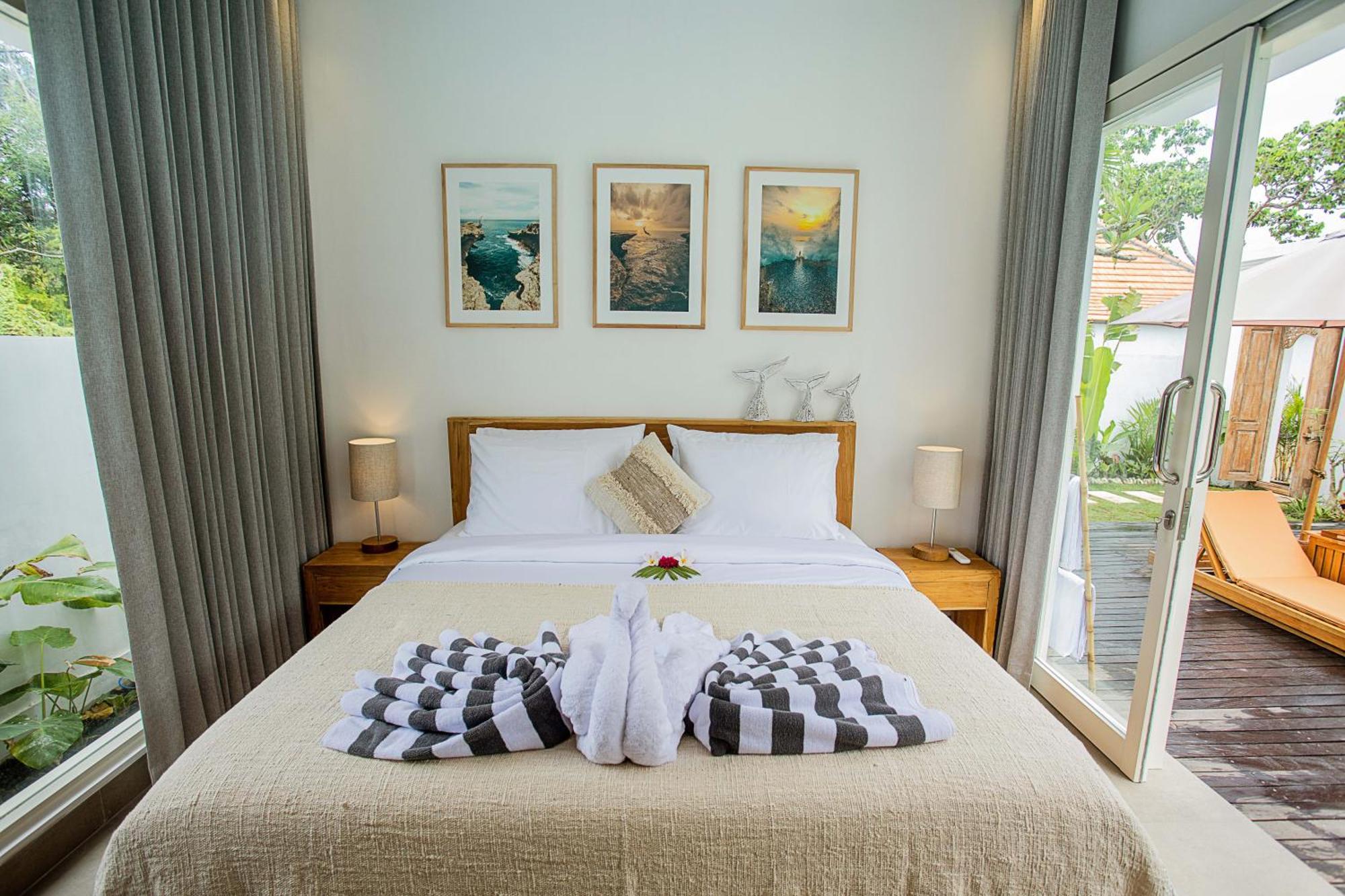 Alas Villa Lembongan Extérieur photo