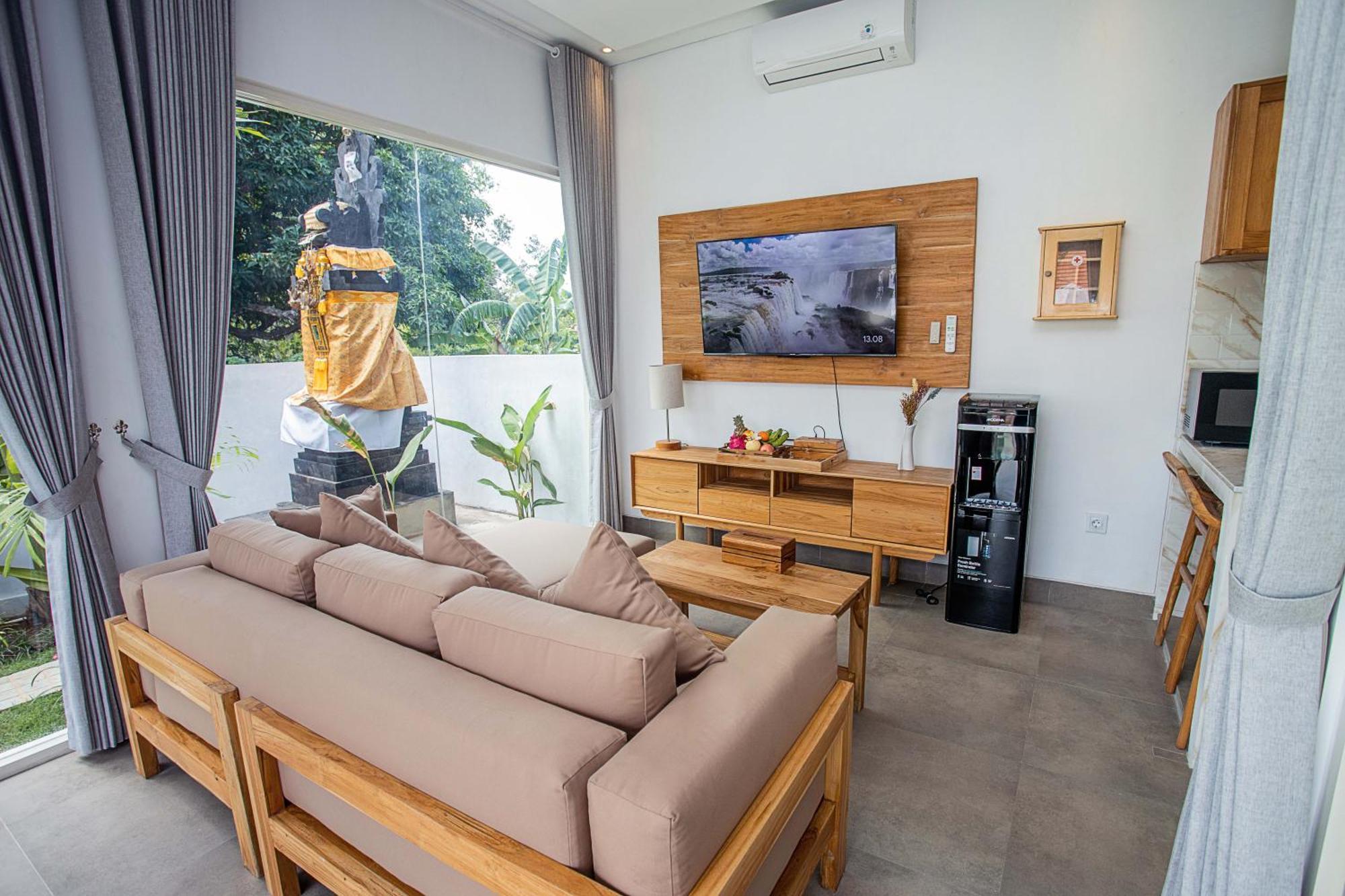 Alas Villa Lembongan Extérieur photo