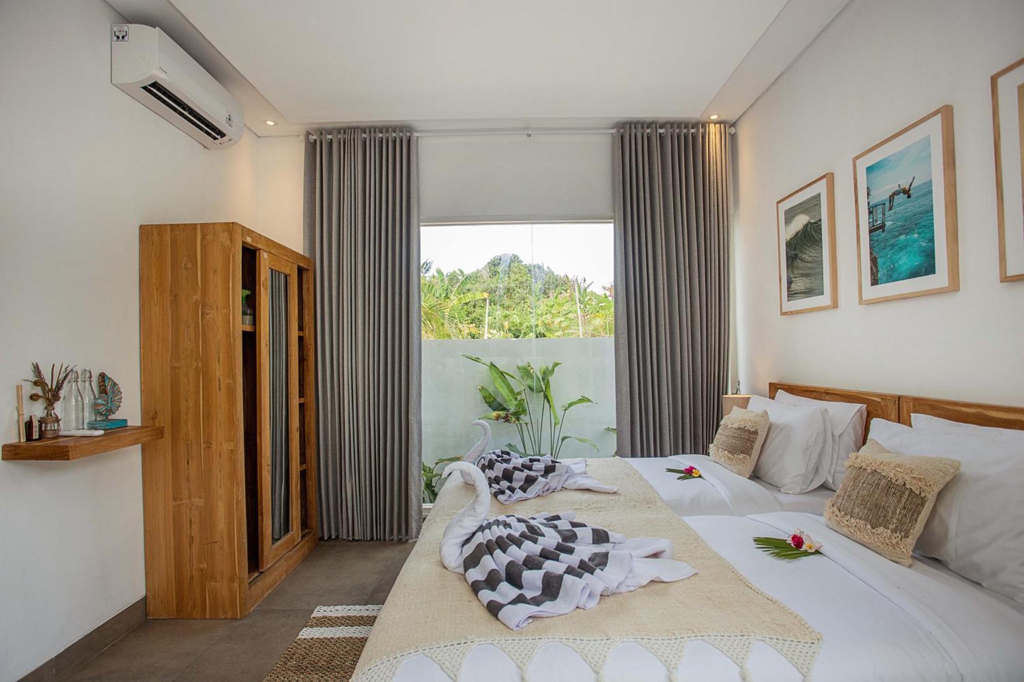 Alas Villa Lembongan Extérieur photo