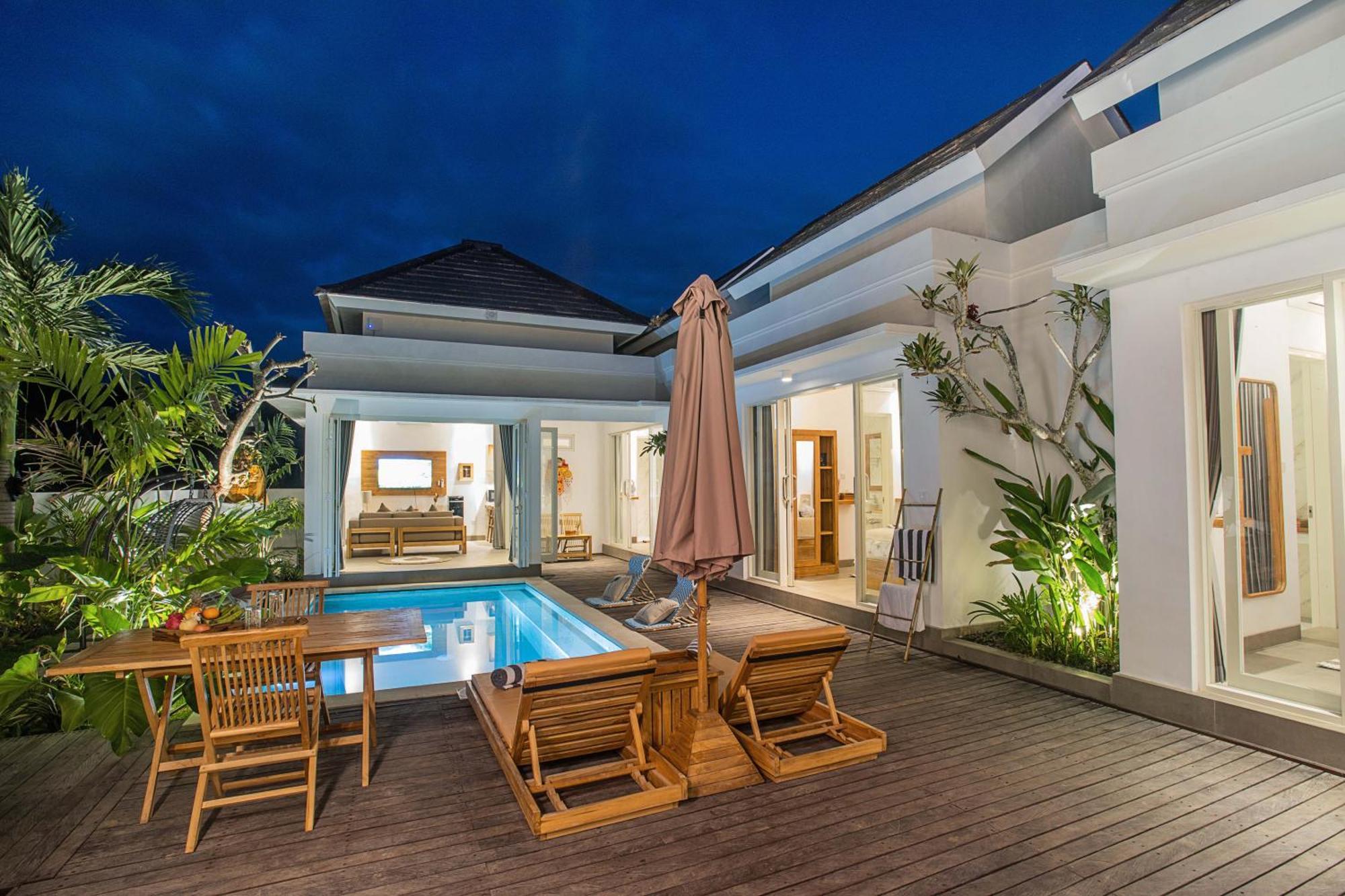 Alas Villa Lembongan Extérieur photo