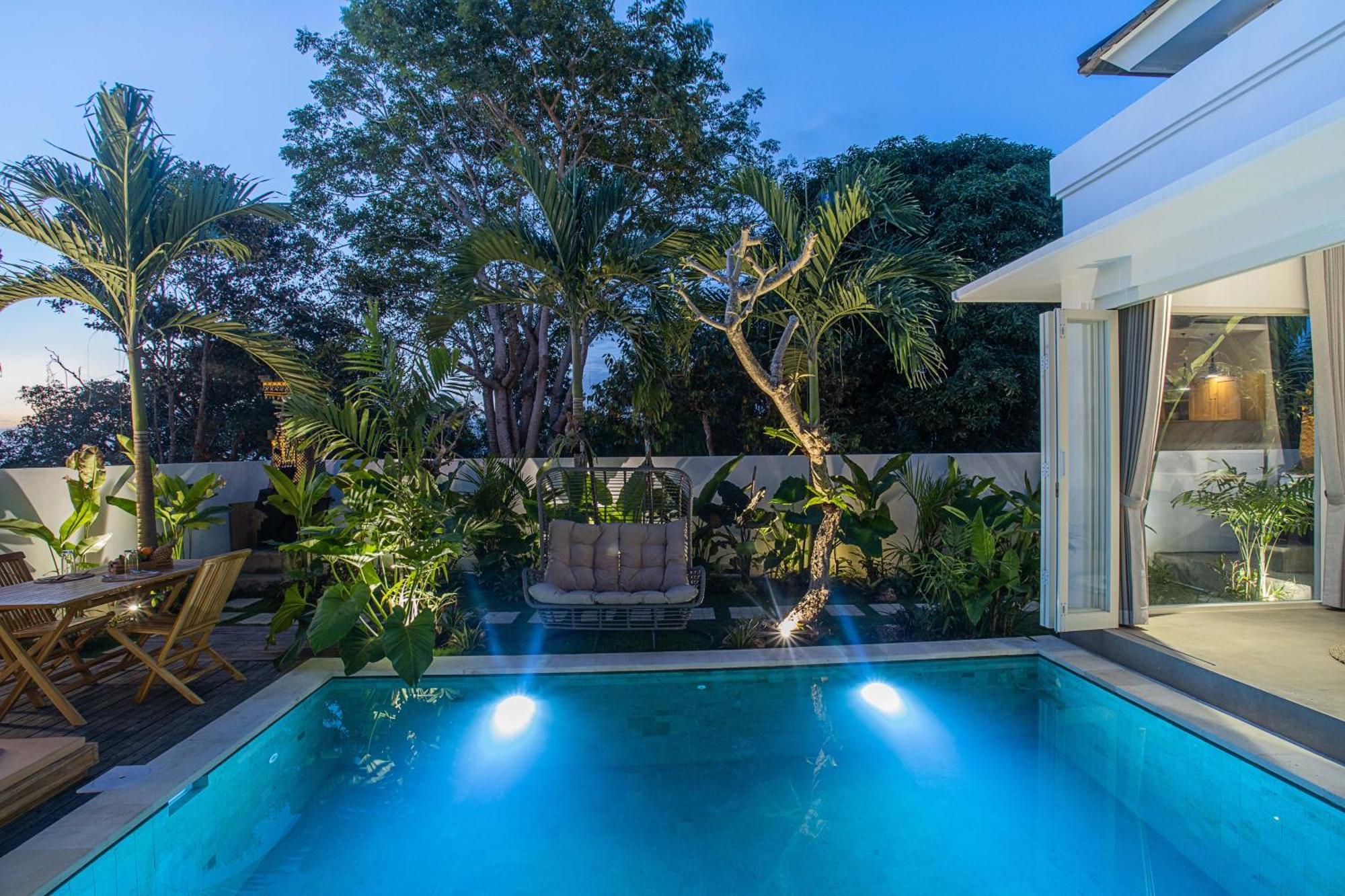 Alas Villa Lembongan Extérieur photo