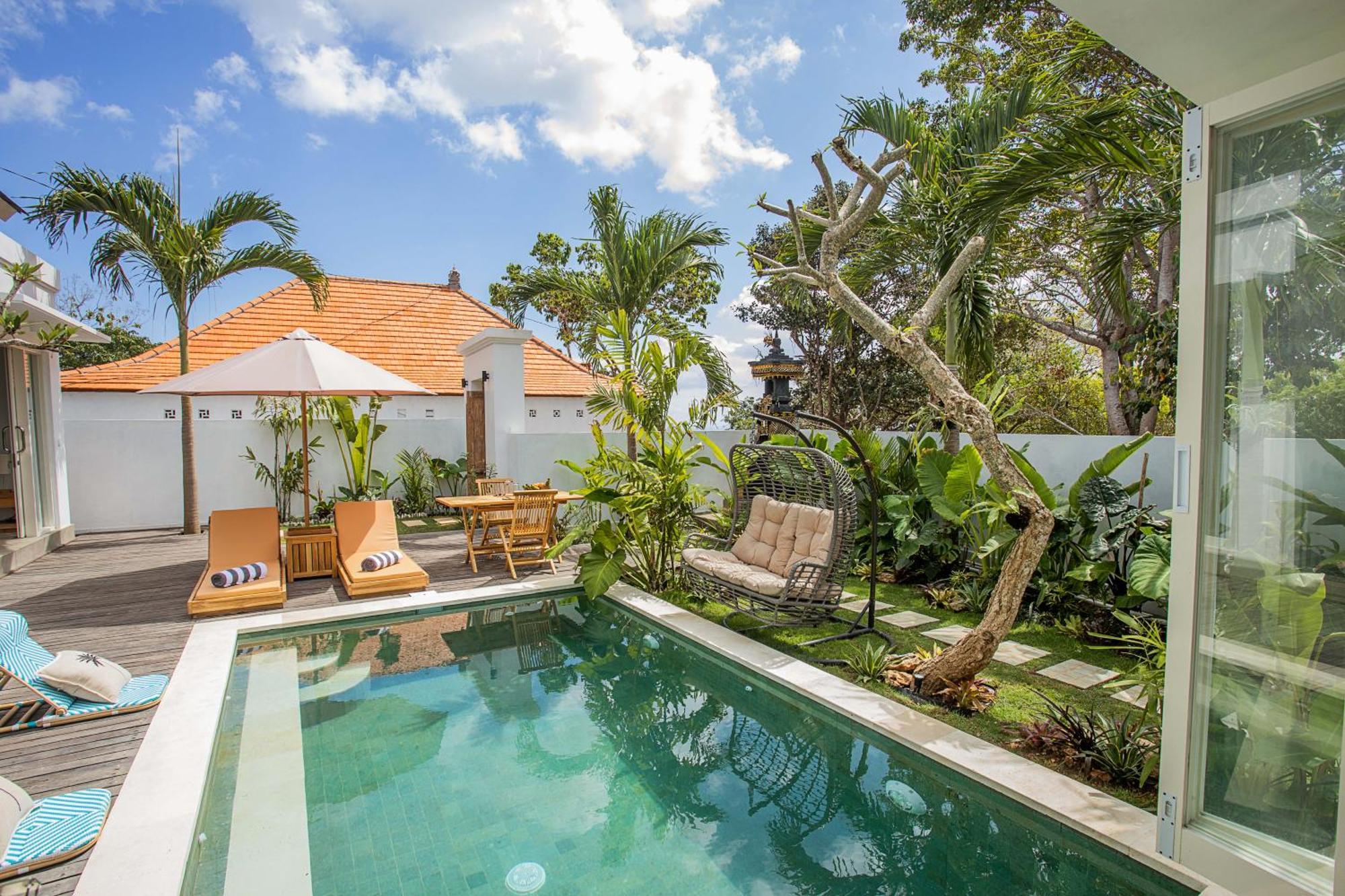 Alas Villa Lembongan Extérieur photo