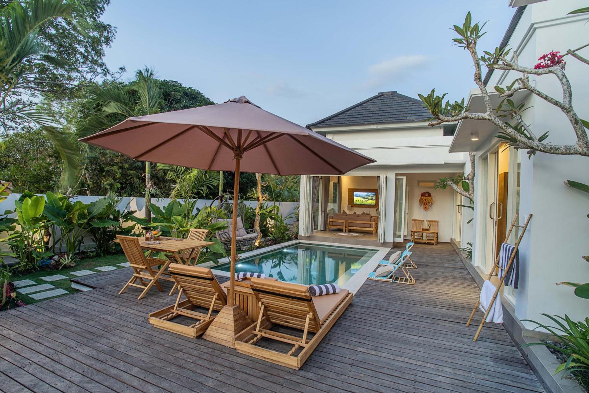 Alas Villa Lembongan Extérieur photo