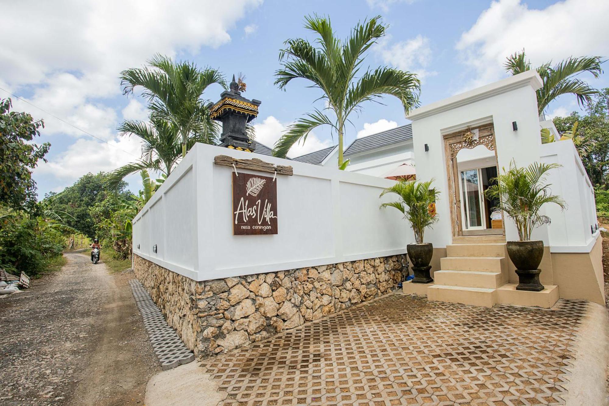 Alas Villa Lembongan Extérieur photo