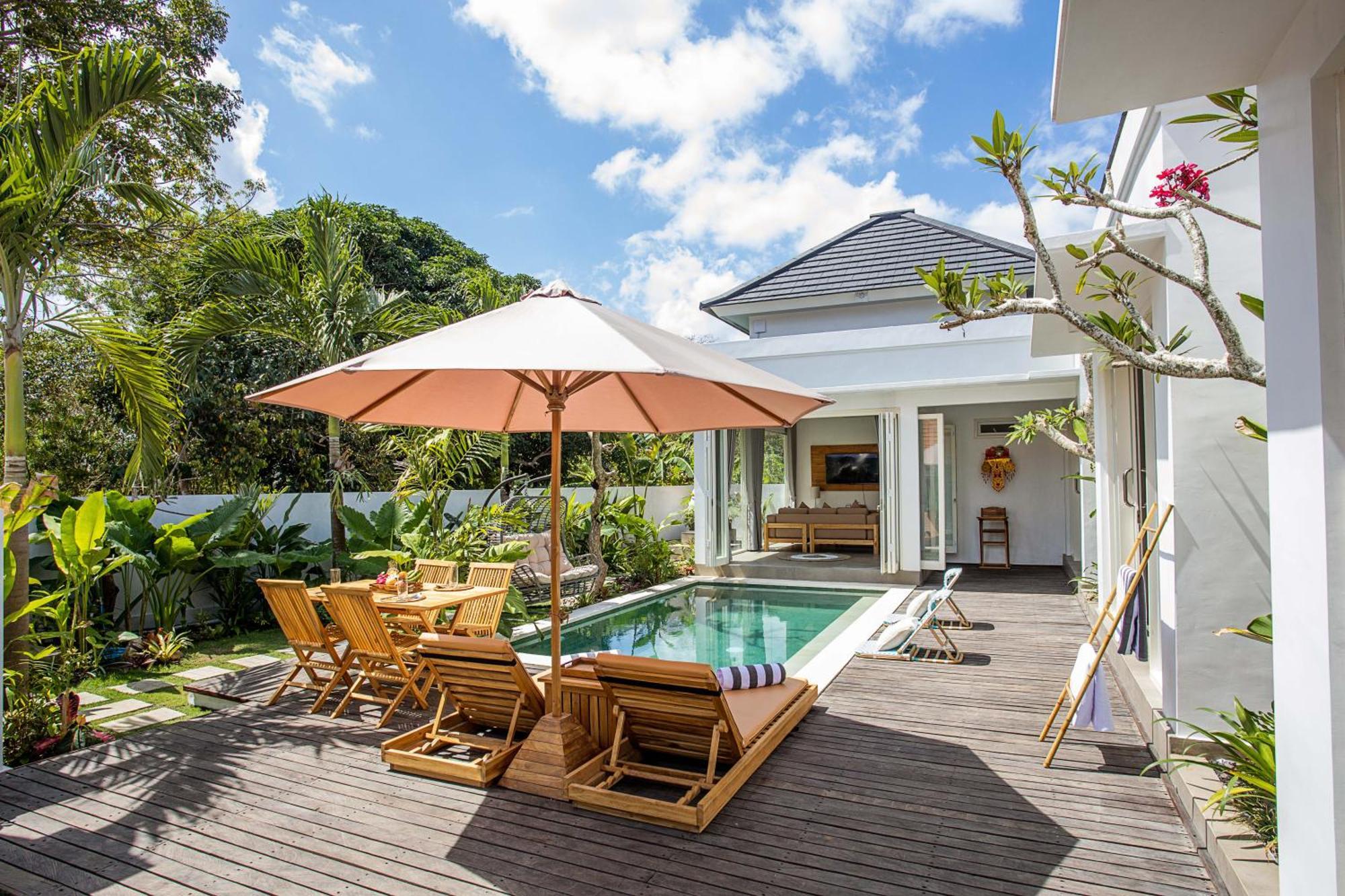 Alas Villa Lembongan Extérieur photo