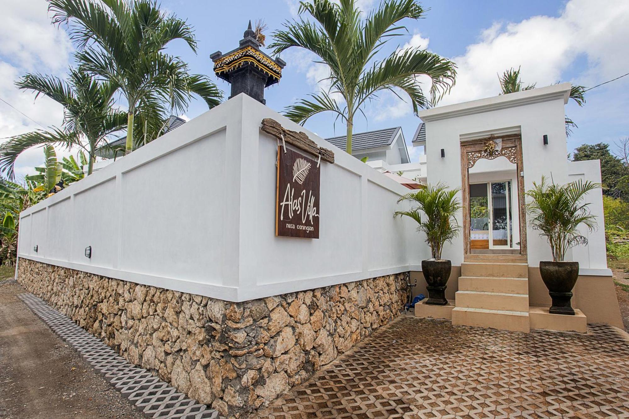 Alas Villa Lembongan Extérieur photo