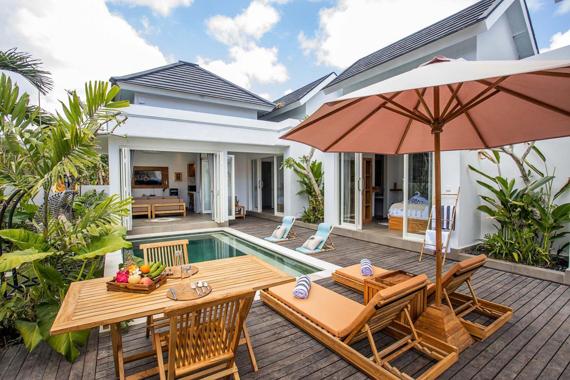 Alas Villa Lembongan Extérieur photo