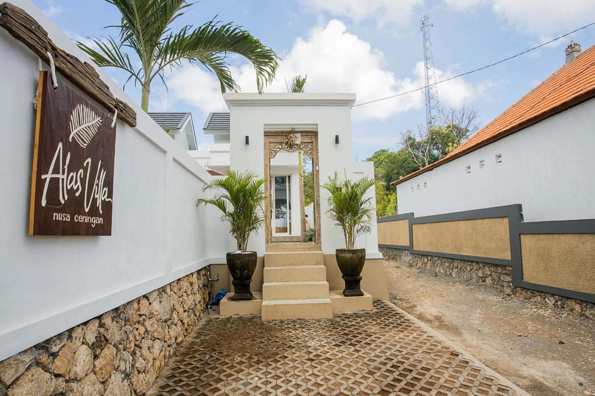 Alas Villa Lembongan Extérieur photo