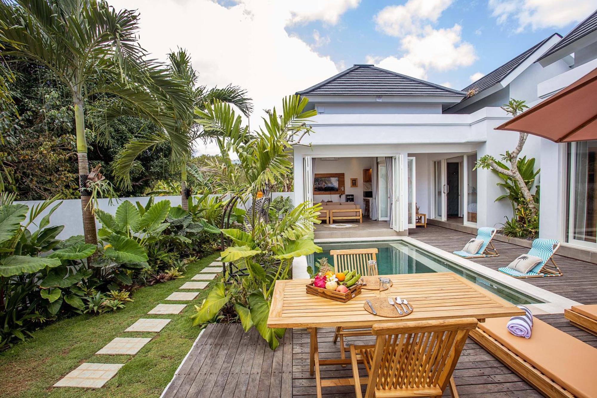 Alas Villa Lembongan Extérieur photo
