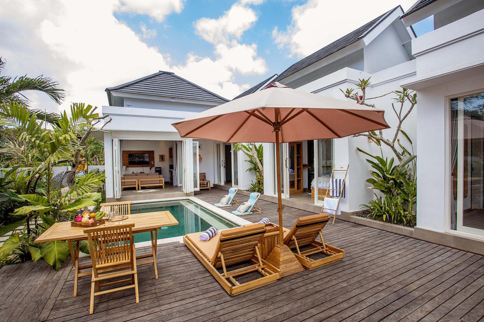 Alas Villa Lembongan Extérieur photo