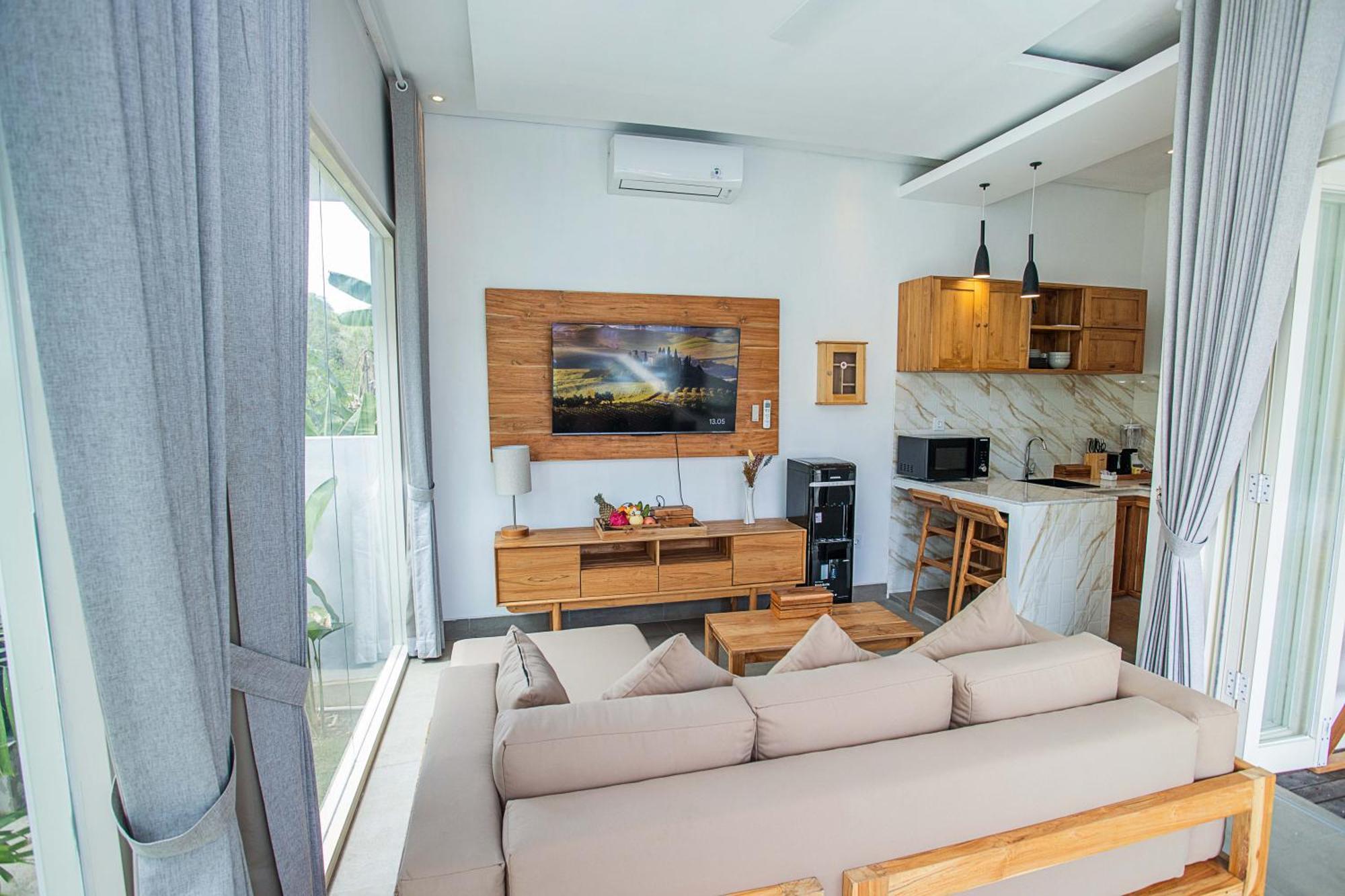 Alas Villa Lembongan Extérieur photo
