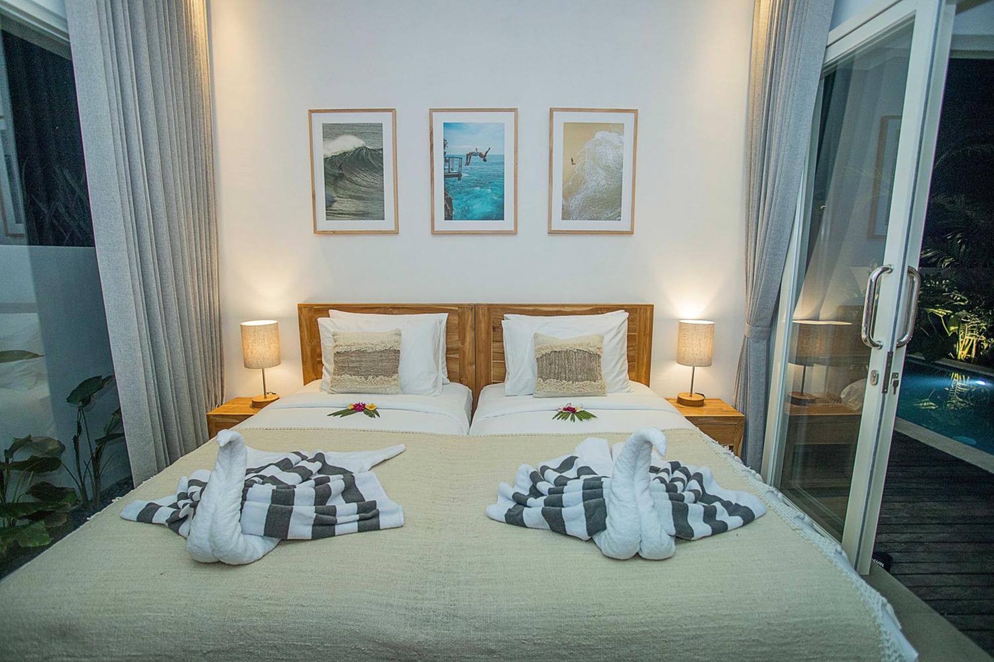 Alas Villa Lembongan Extérieur photo
