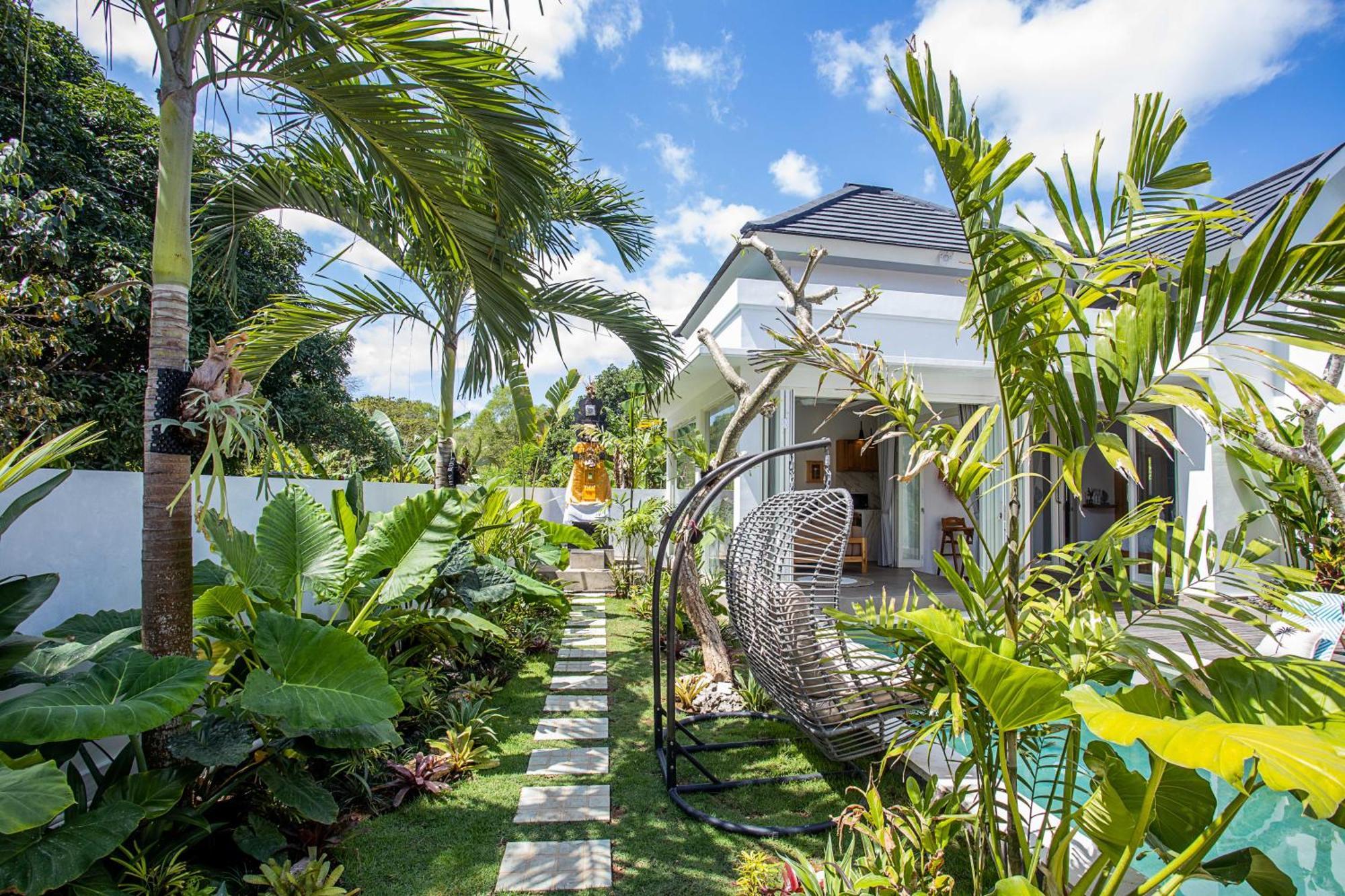 Alas Villa Lembongan Extérieur photo