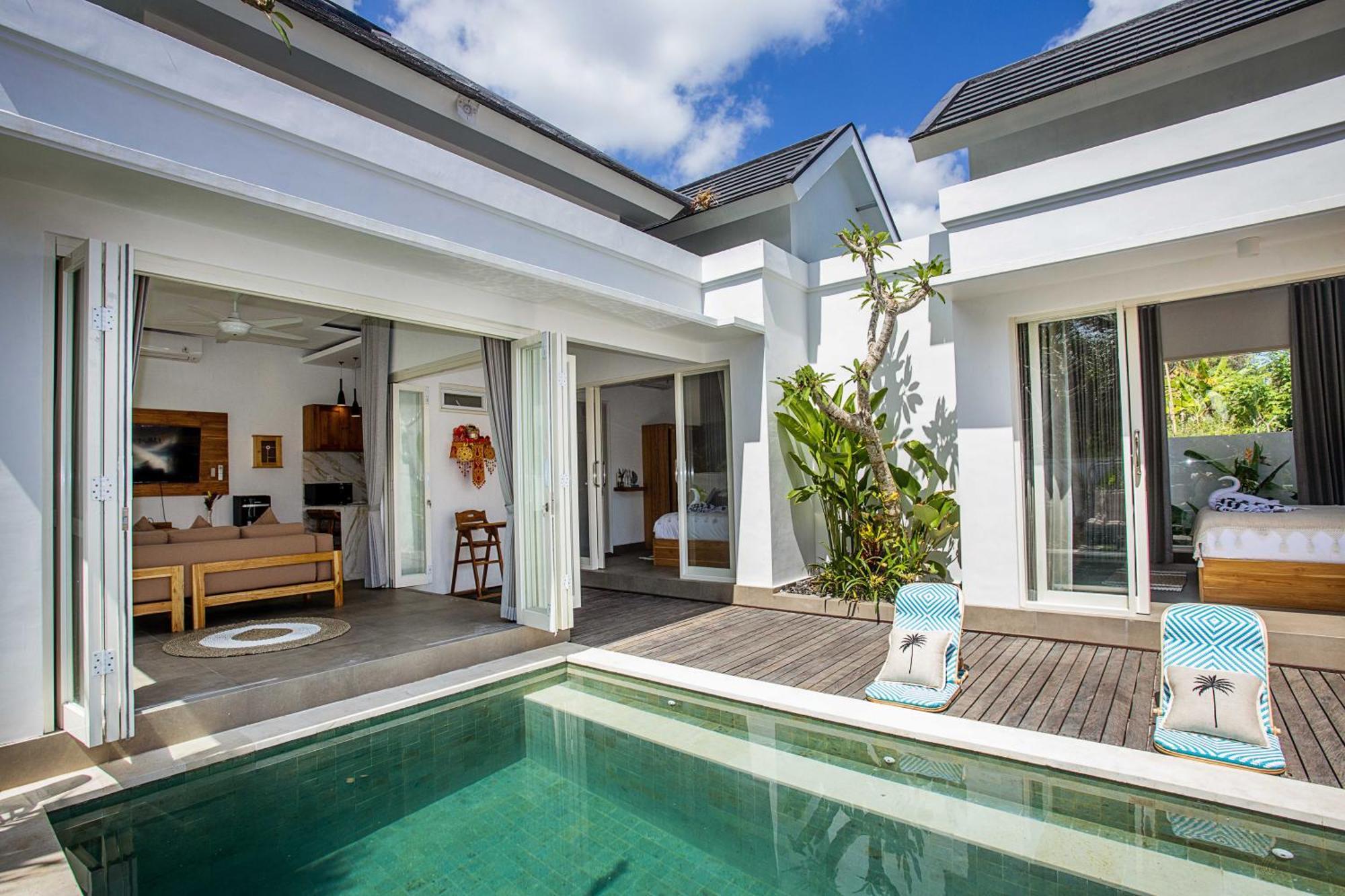 Alas Villa Lembongan Extérieur photo