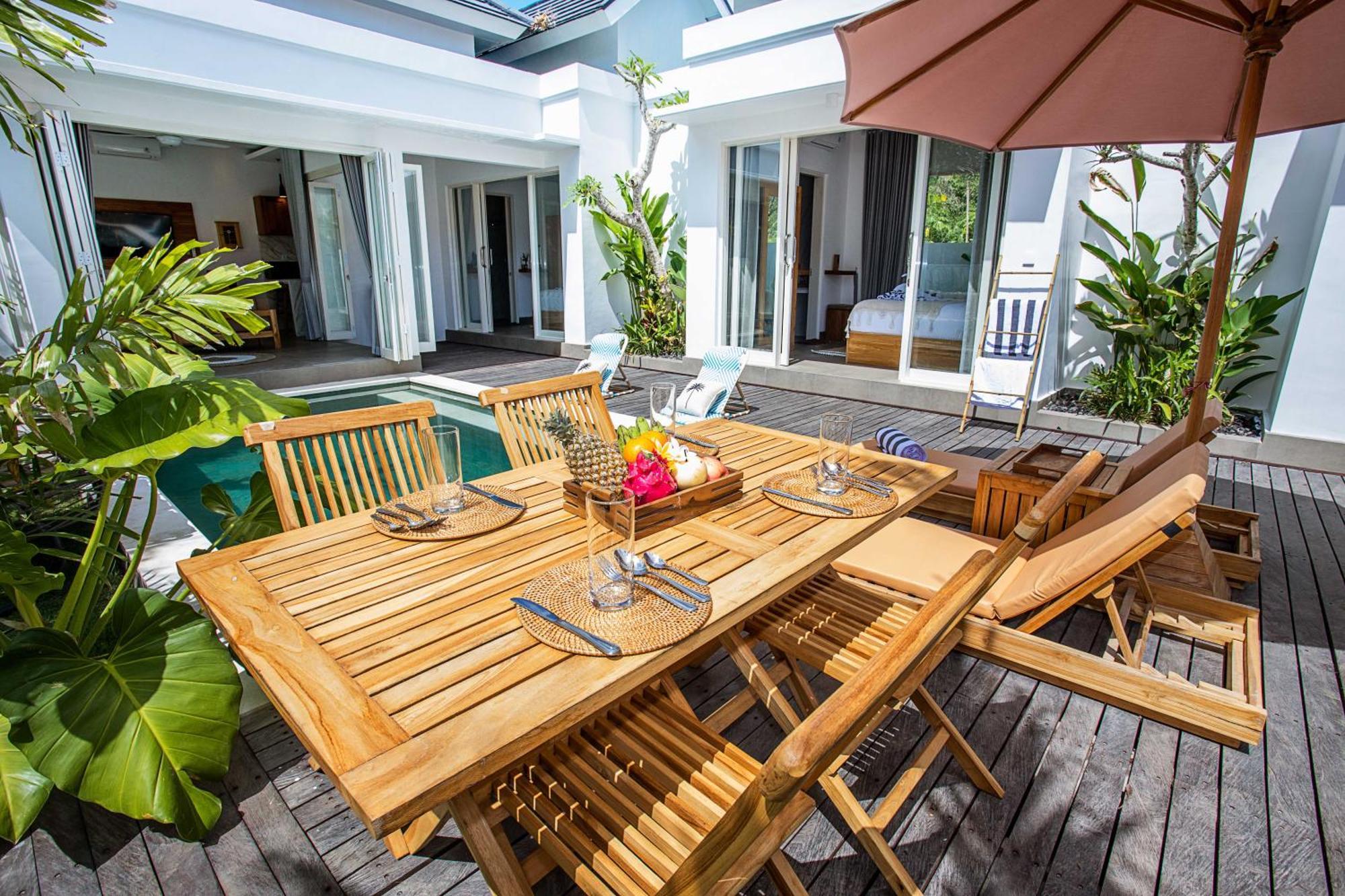 Alas Villa Lembongan Extérieur photo