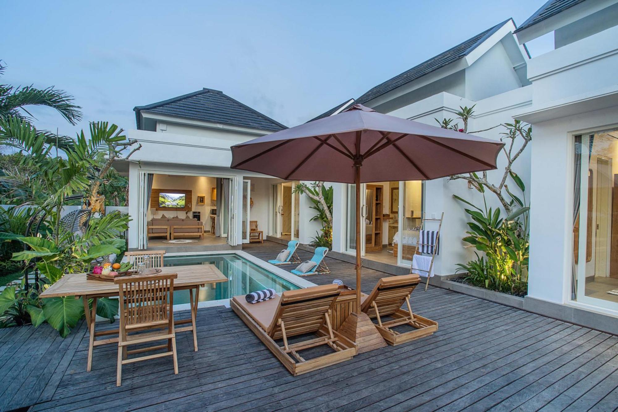 Alas Villa Lembongan Extérieur photo