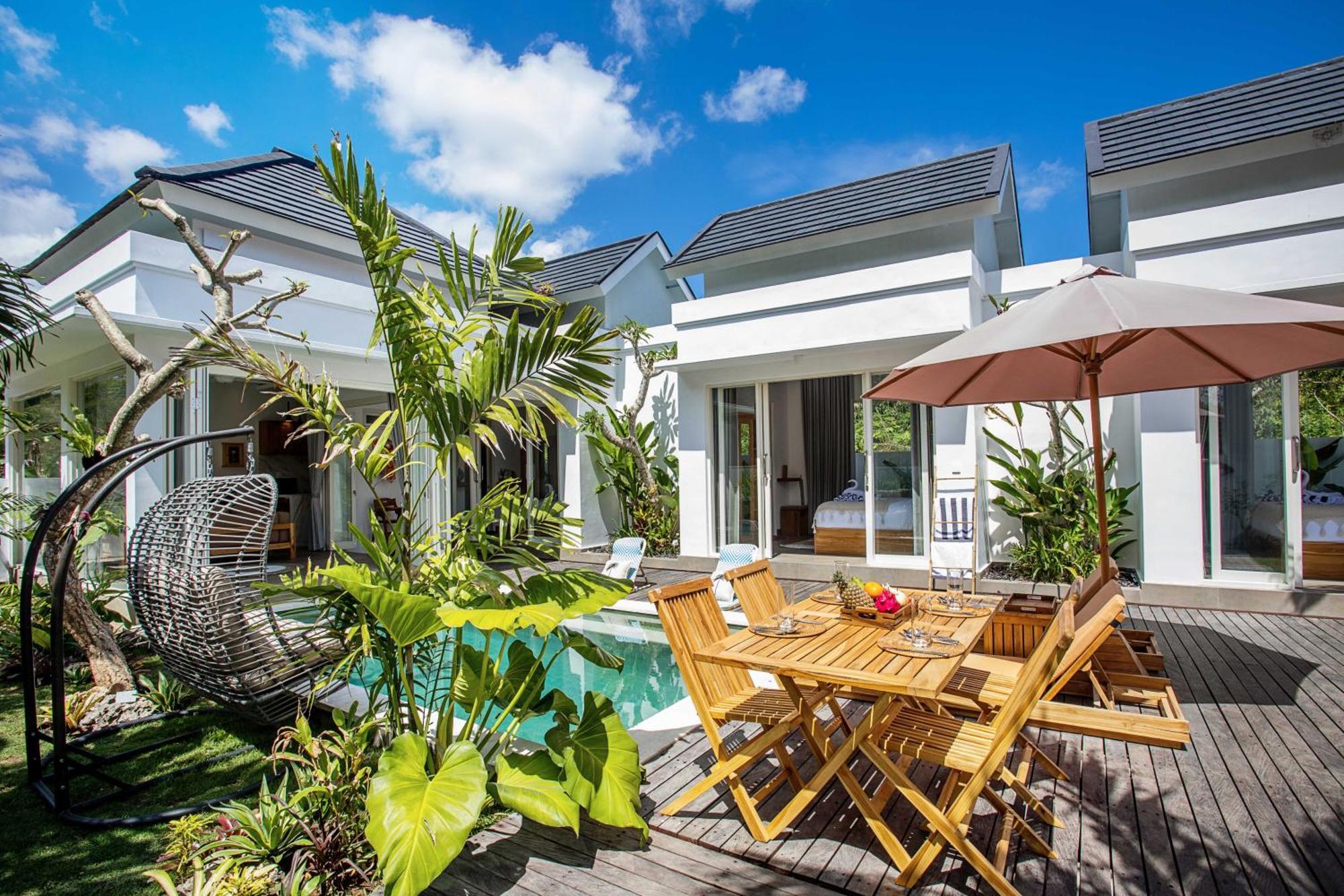 Alas Villa Lembongan Extérieur photo