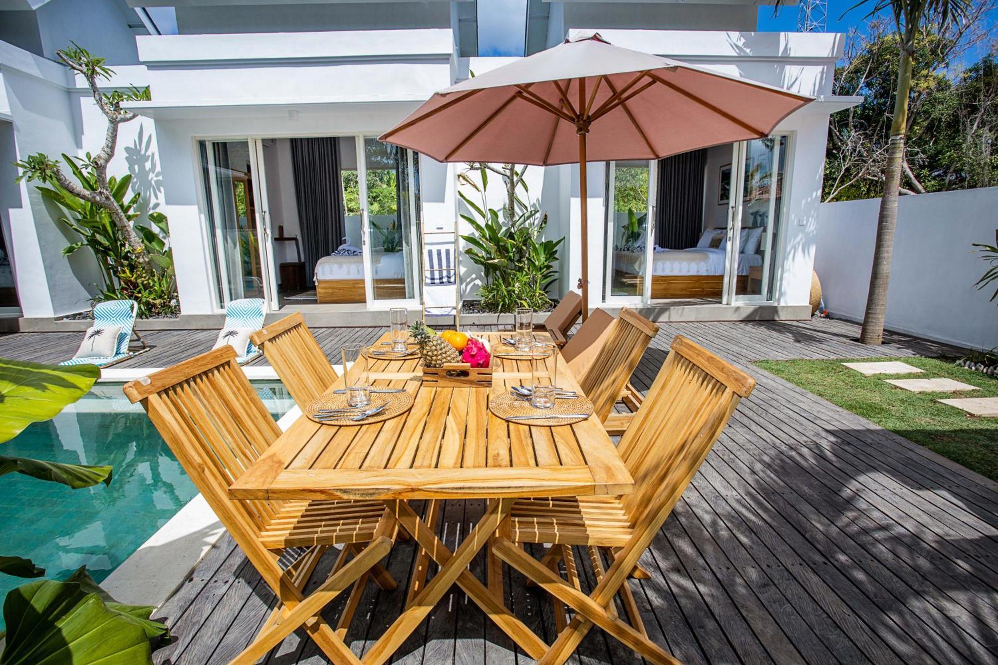 Alas Villa Lembongan Extérieur photo