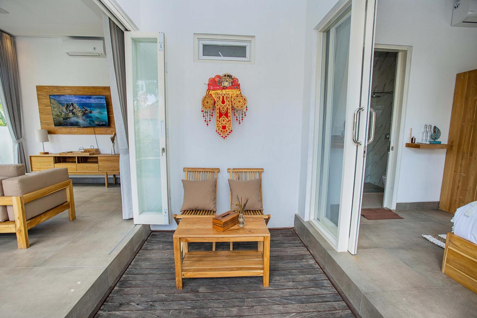 Alas Villa Lembongan Extérieur photo