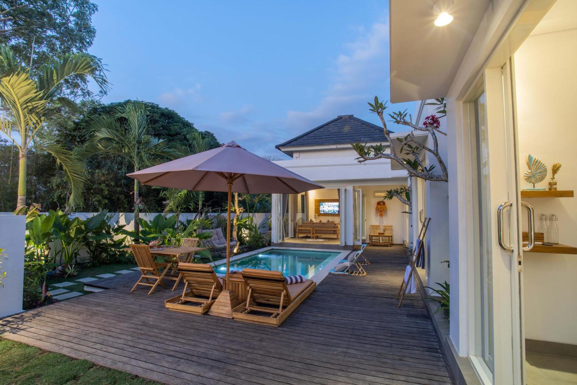 Alas Villa Lembongan Extérieur photo
