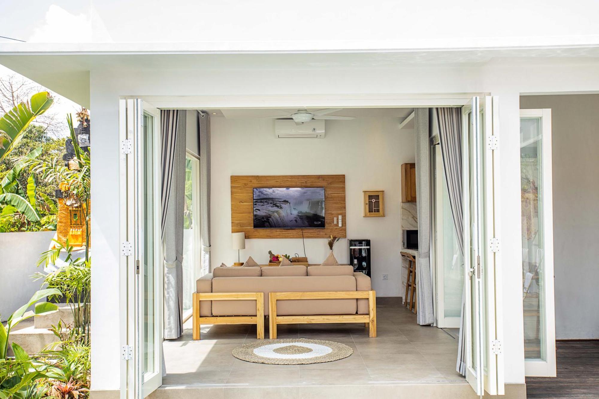 Alas Villa Lembongan Extérieur photo