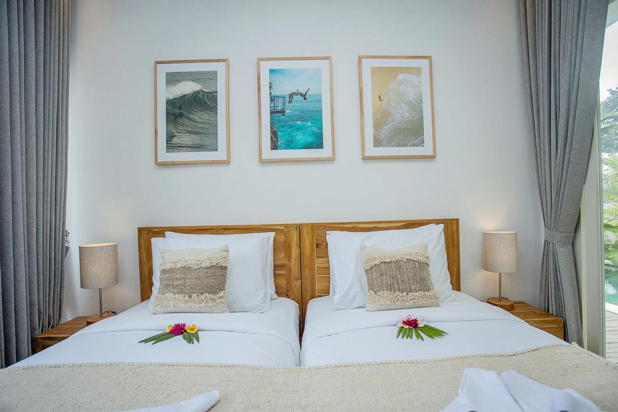 Alas Villa Lembongan Extérieur photo