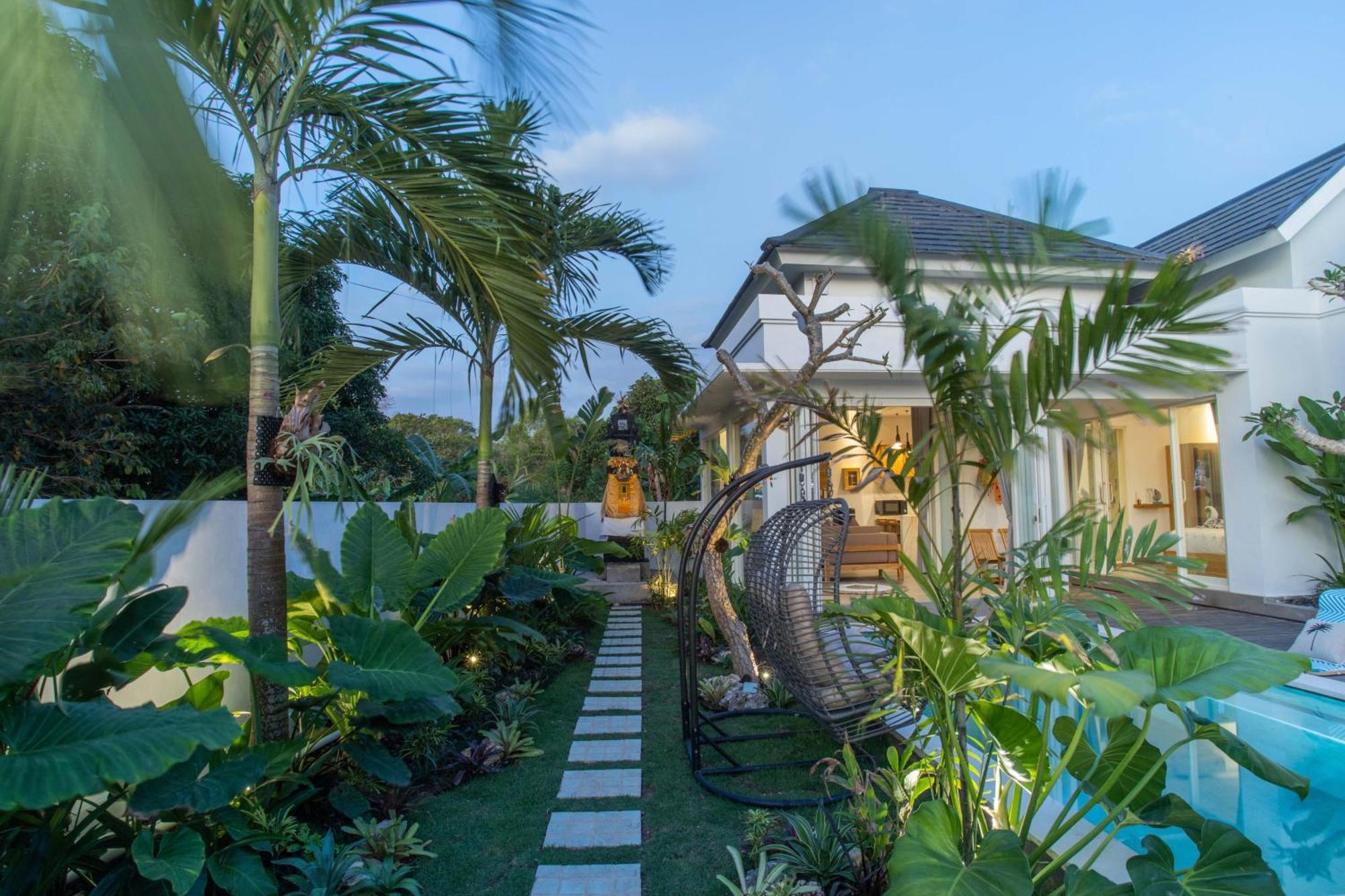 Alas Villa Lembongan Extérieur photo