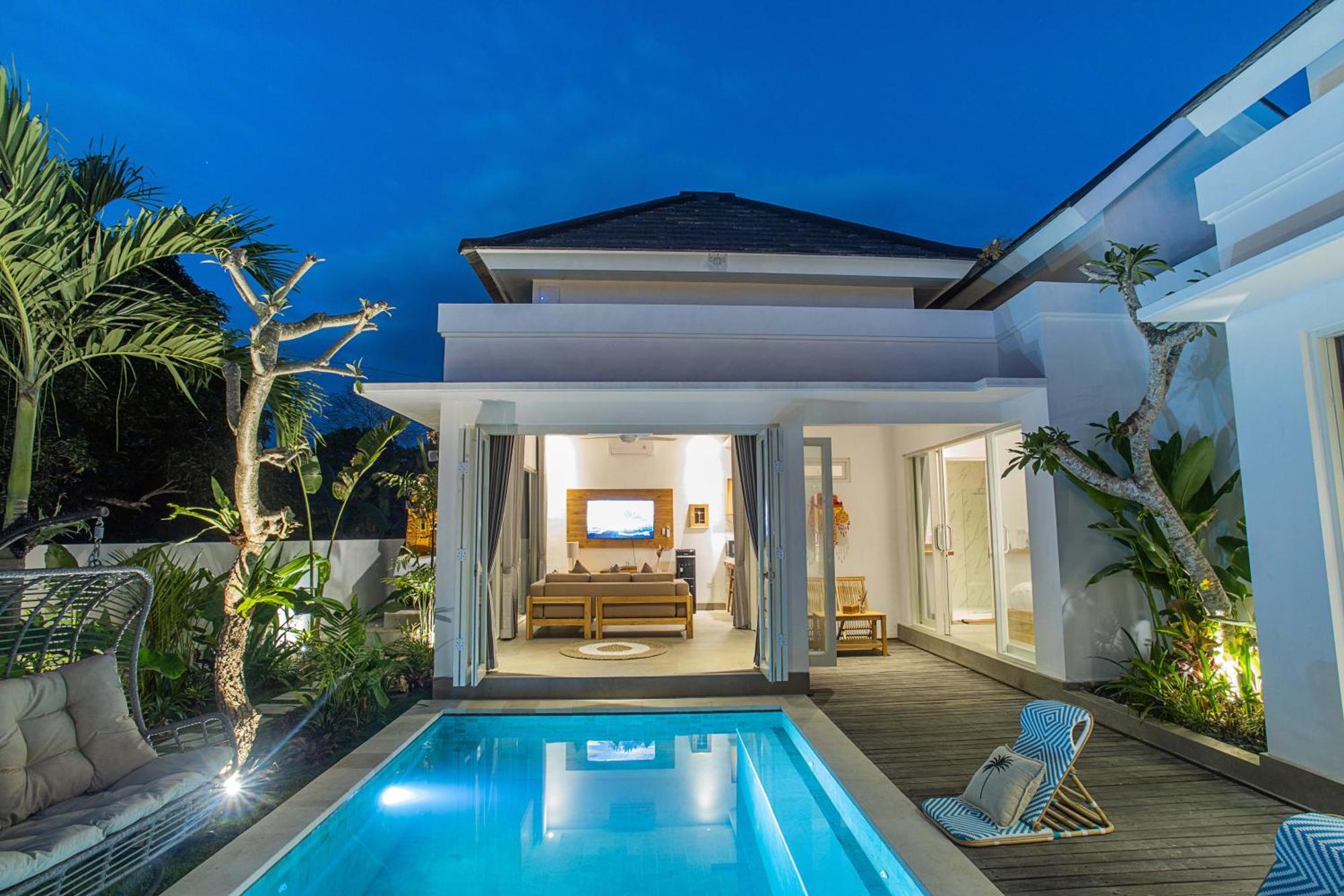 Alas Villa Lembongan Extérieur photo