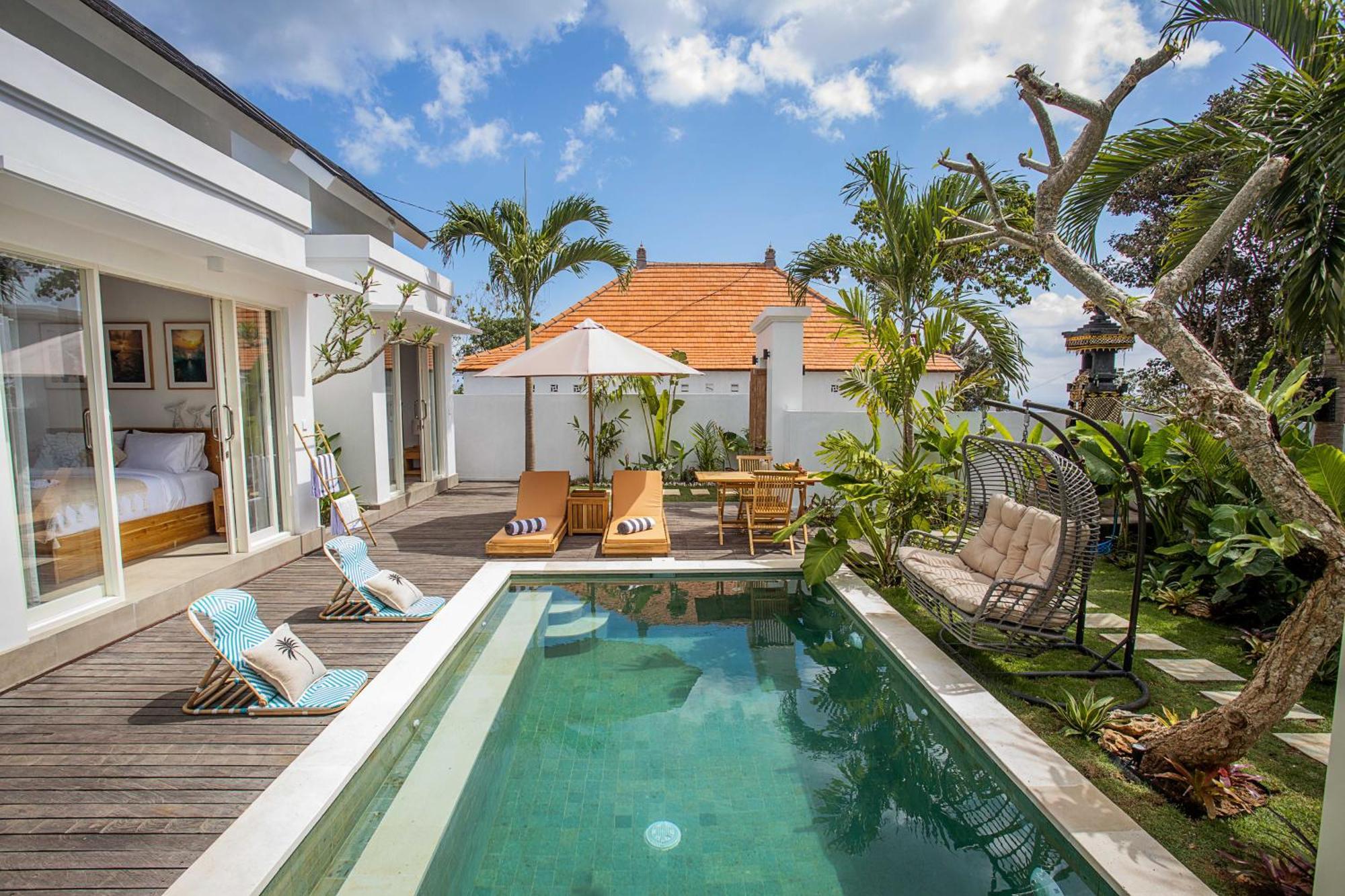 Alas Villa Lembongan Extérieur photo