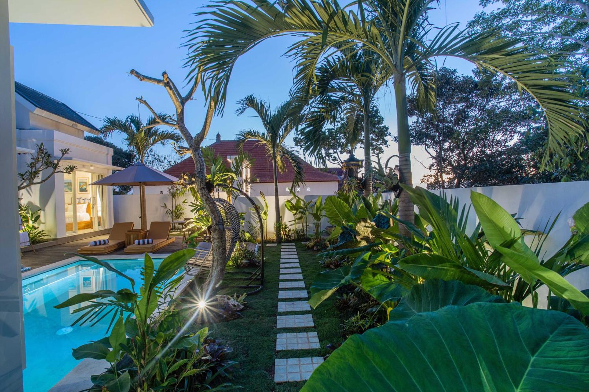 Alas Villa Lembongan Extérieur photo