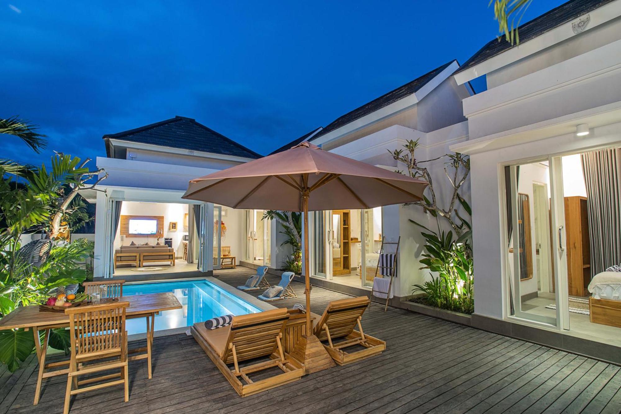 Alas Villa Lembongan Extérieur photo