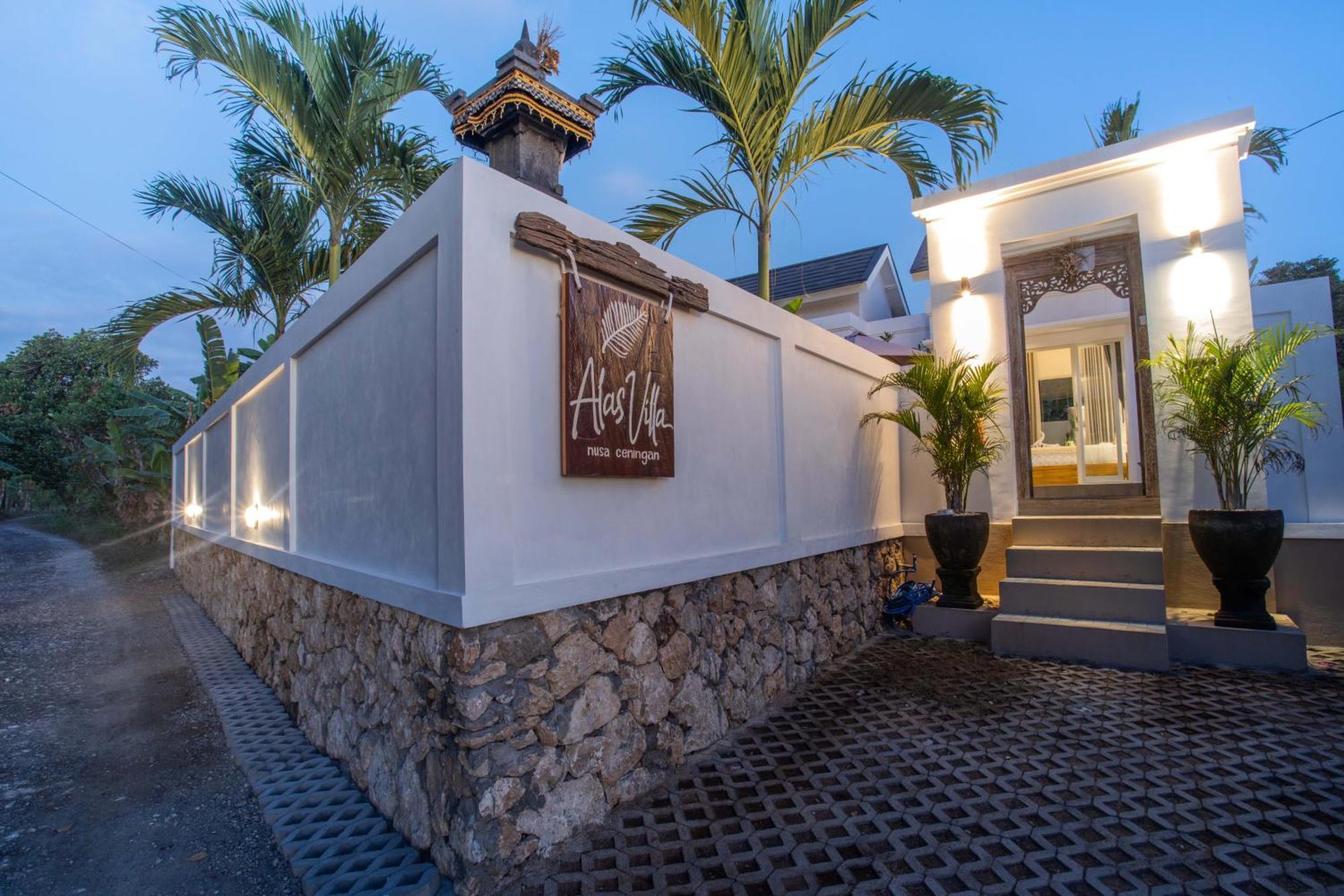 Alas Villa Lembongan Extérieur photo