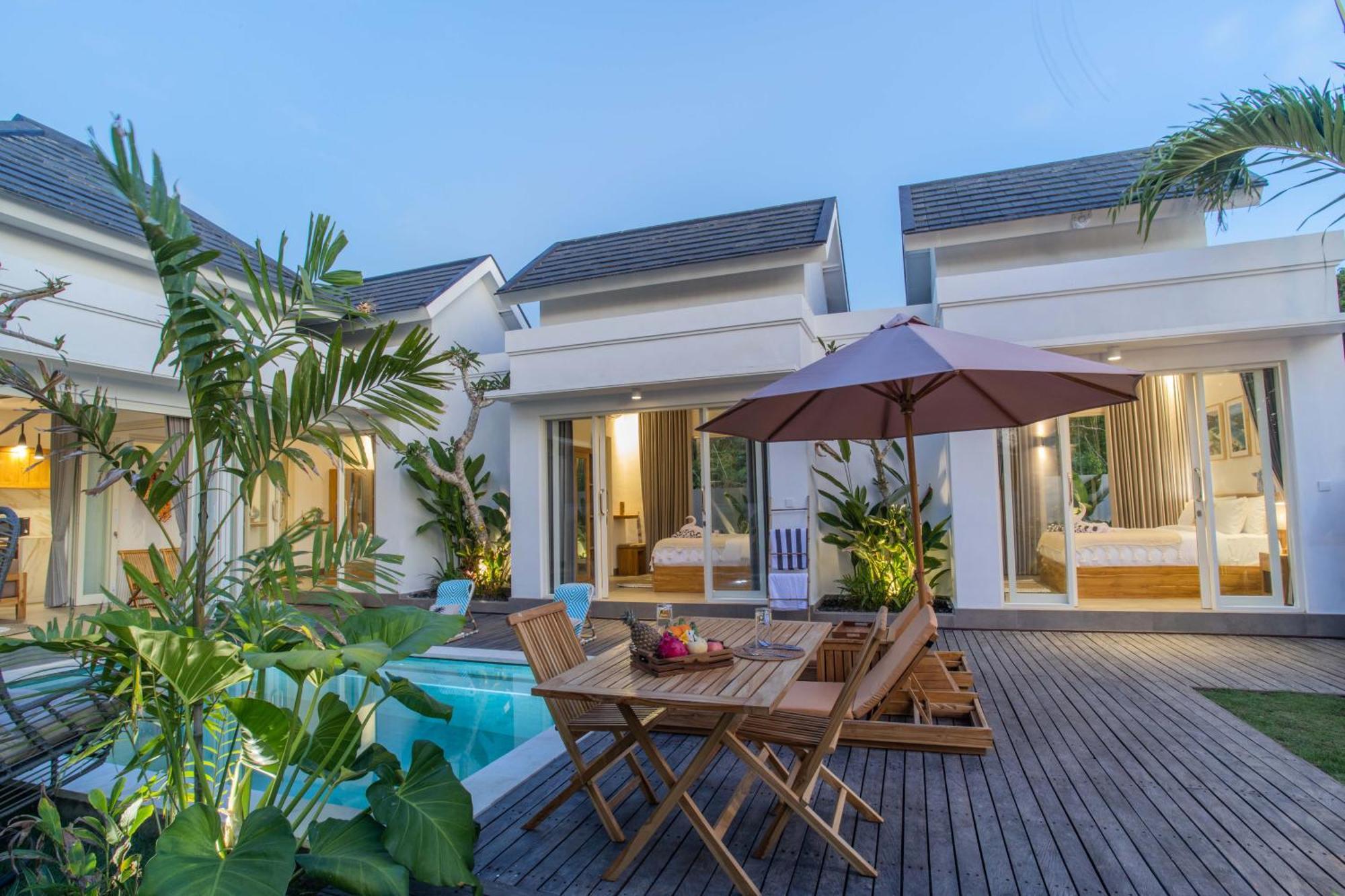 Alas Villa Lembongan Extérieur photo