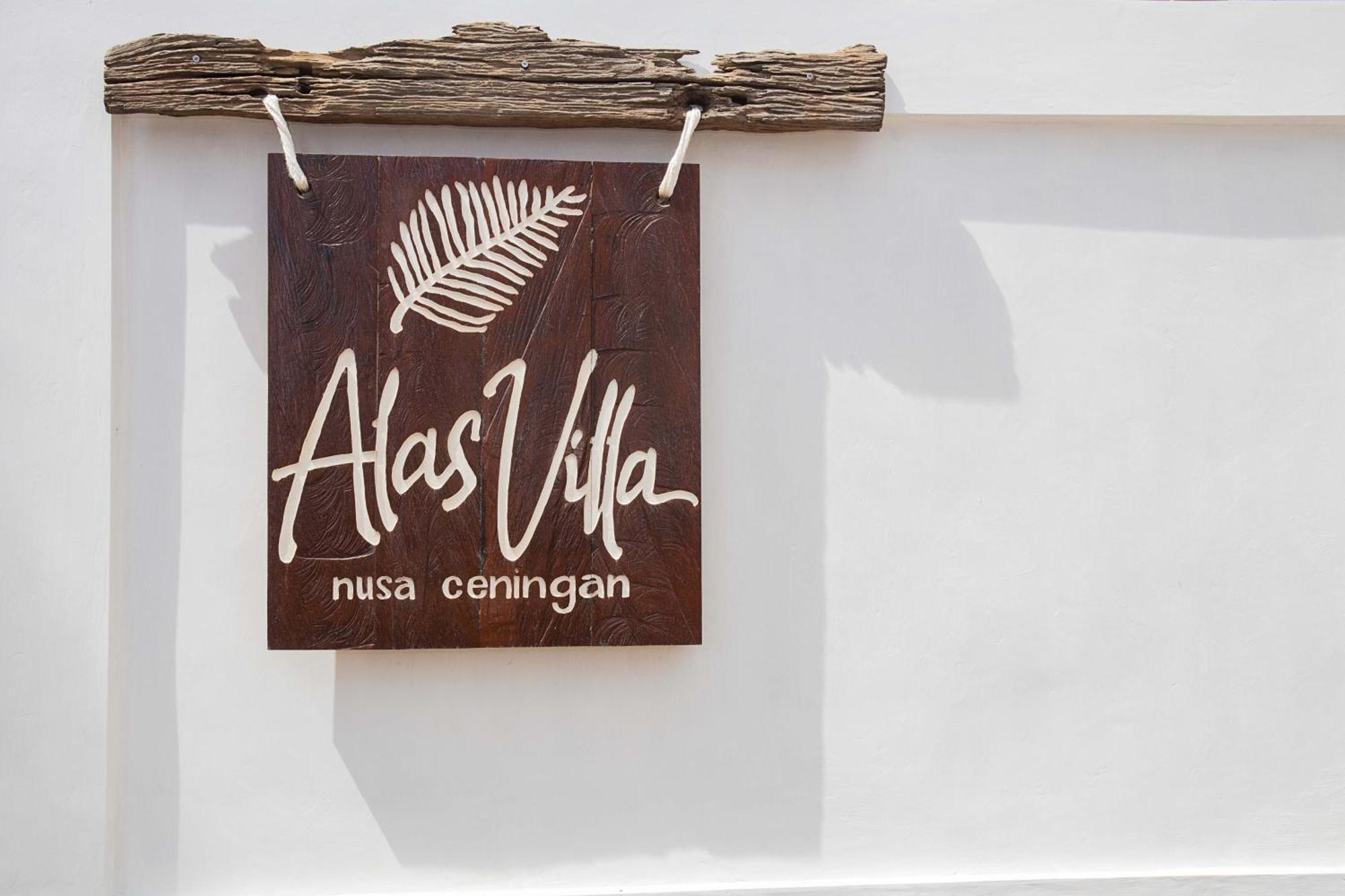 Alas Villa Lembongan Extérieur photo