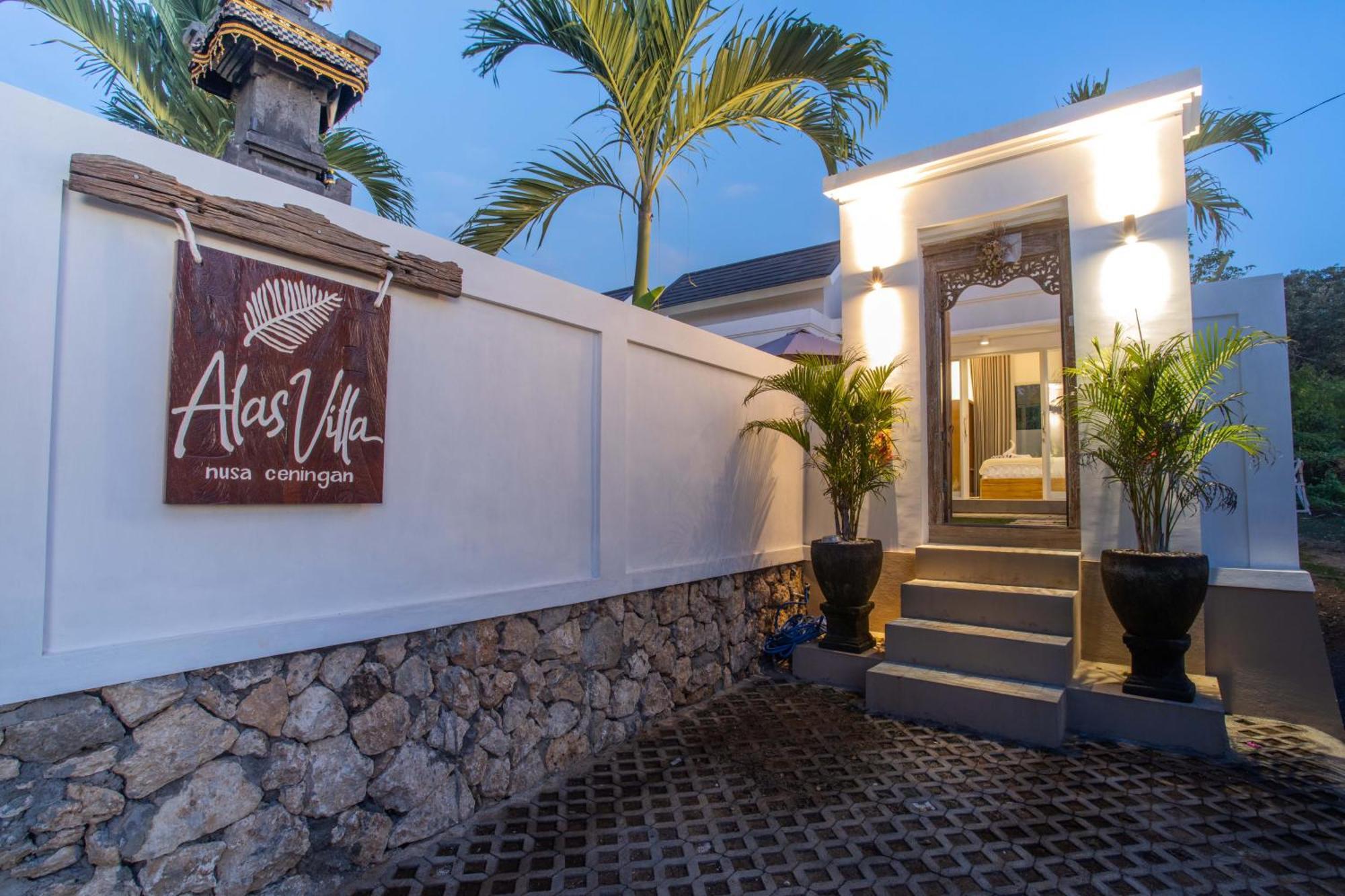 Alas Villa Lembongan Extérieur photo