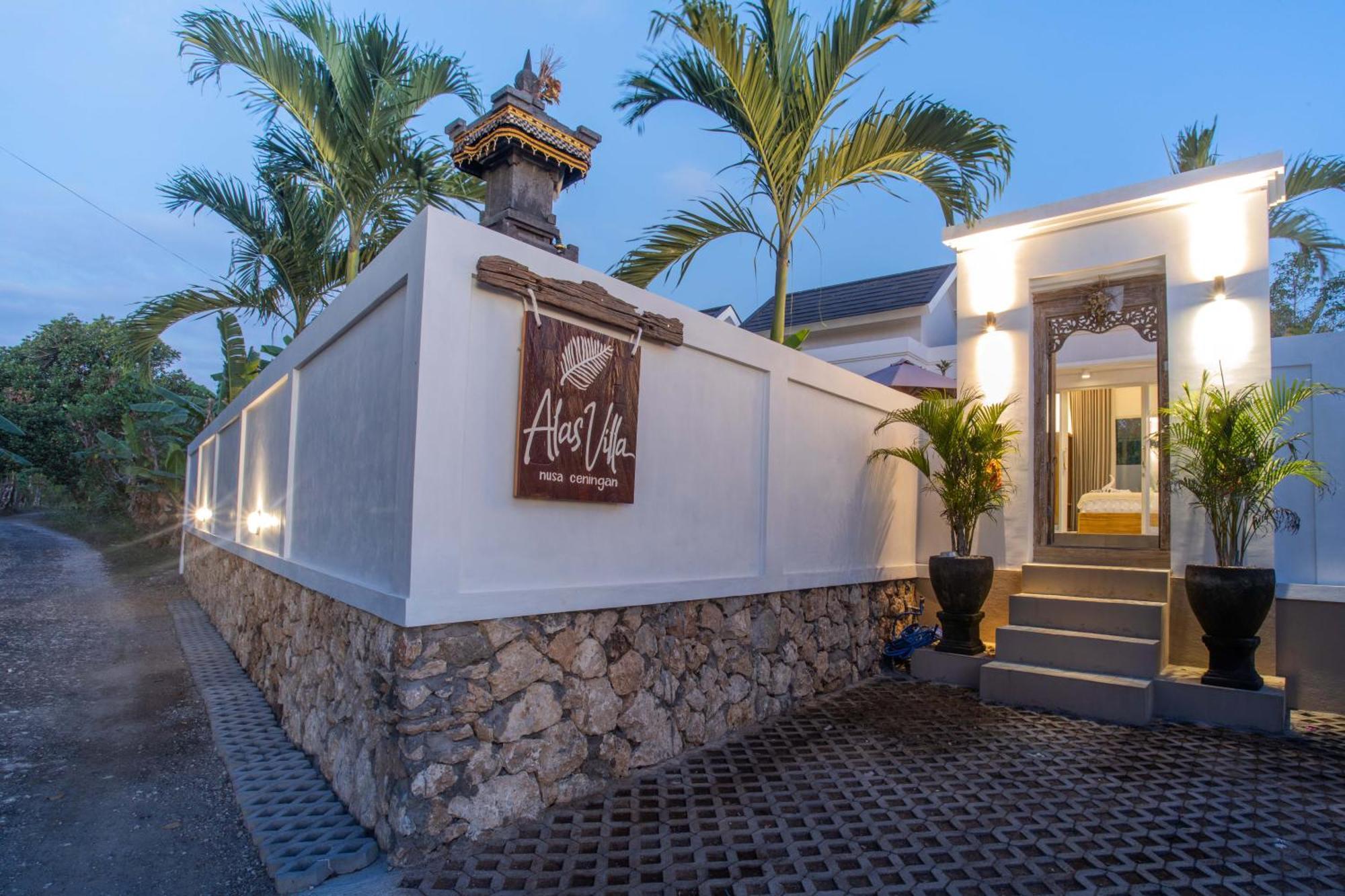 Alas Villa Lembongan Extérieur photo