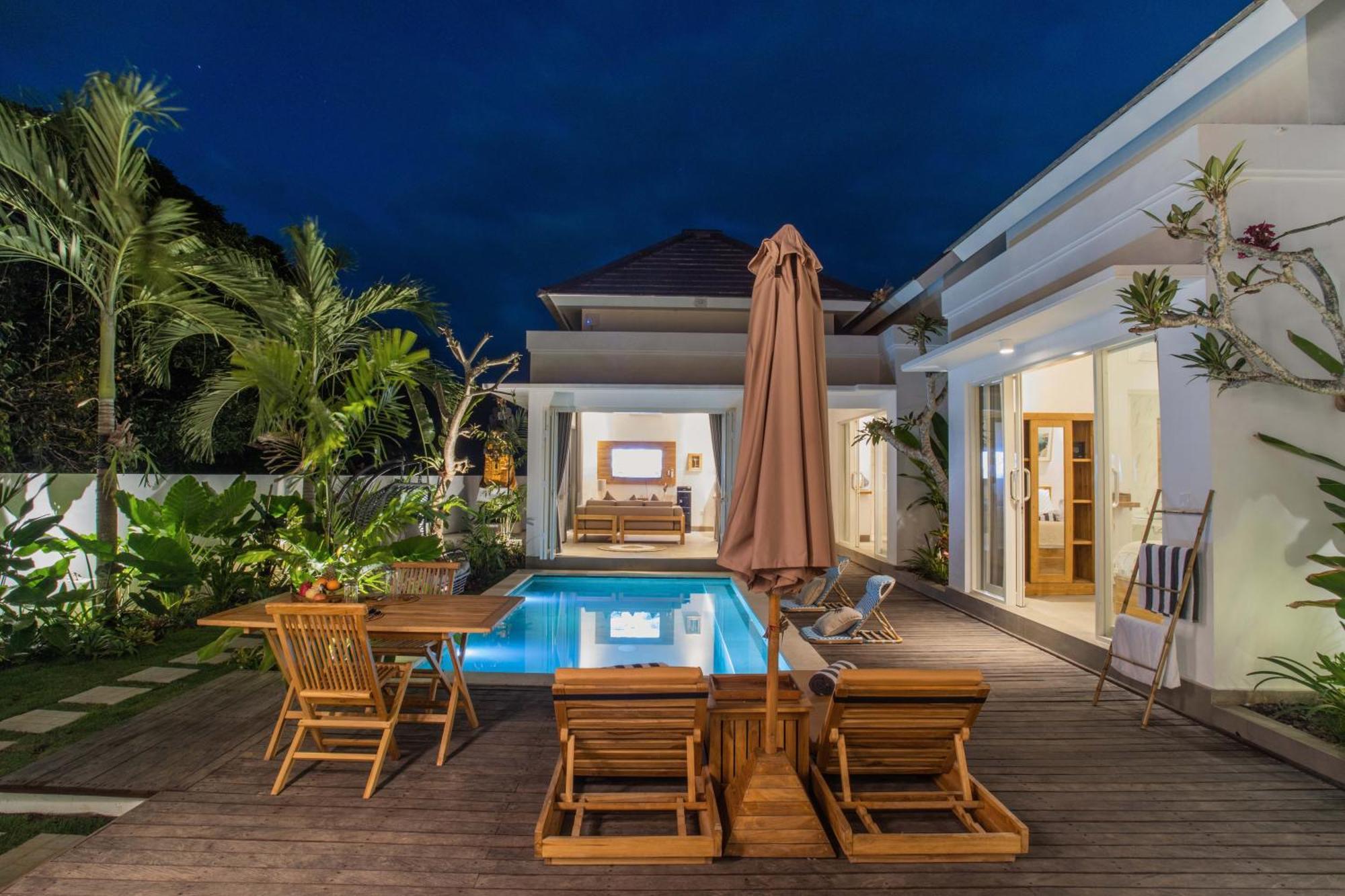 Alas Villa Lembongan Extérieur photo